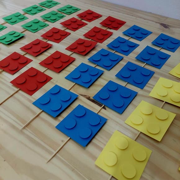 Topper Lego