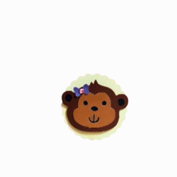 Topper Macaco Safari