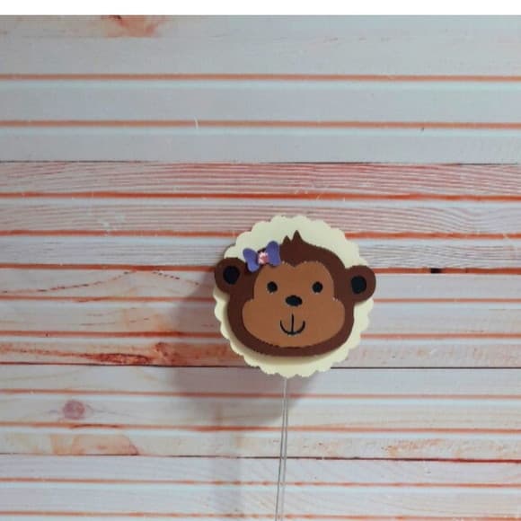 Topper Macaco Safari