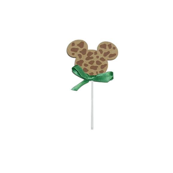 Topper Mickey Safari
