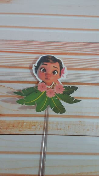Topper Moana