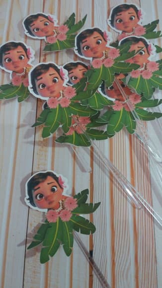 Topper Moana