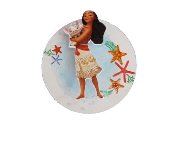 Topper Moana