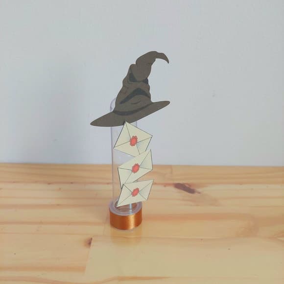 Tubete Harry Potter