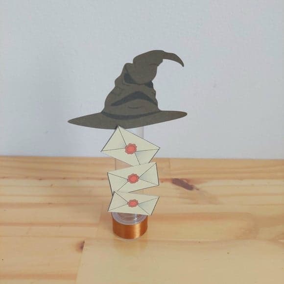 Tubete Harry Potter