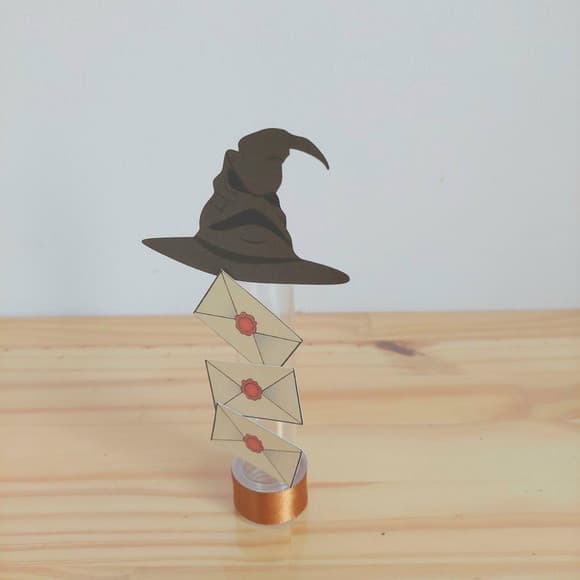 Tubete Harry Potter