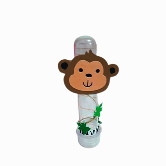Tubete Macaco Safari