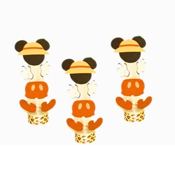 Tubete Mickey Safari