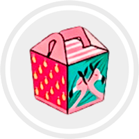 Caixa Sushi