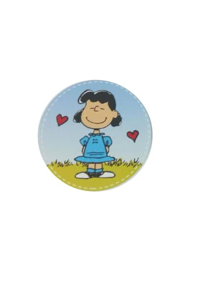 Adesivo Lucy Turma do Snoopy