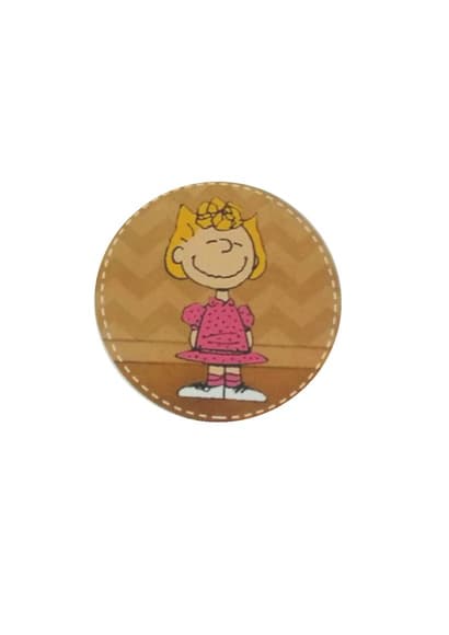 Adesivo Sally Turma do Snoopy