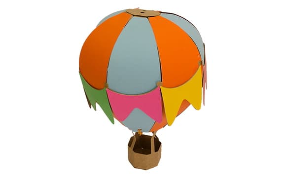 Balão 3d Decorativo Festa Junina