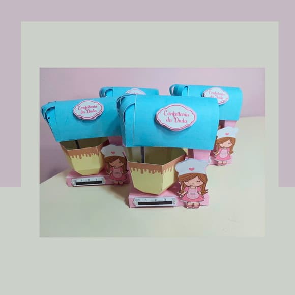 Batedeira Confeitaria