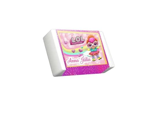 Borracha Personalizada Lol - Qualquer Tema!