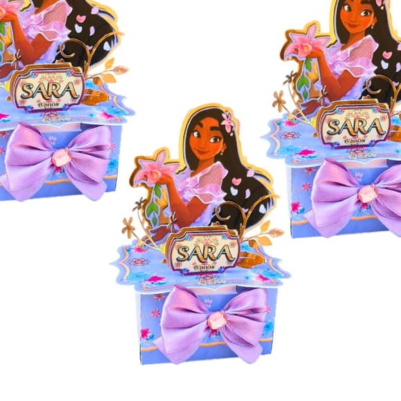 Caixa Elegance Isabela Encanto