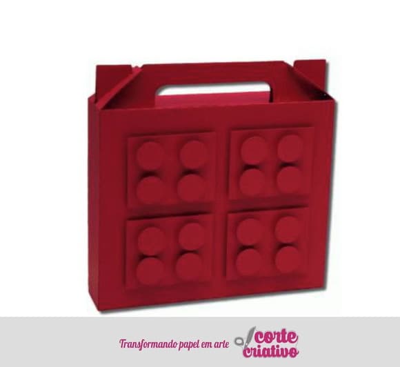 Caixa Lego