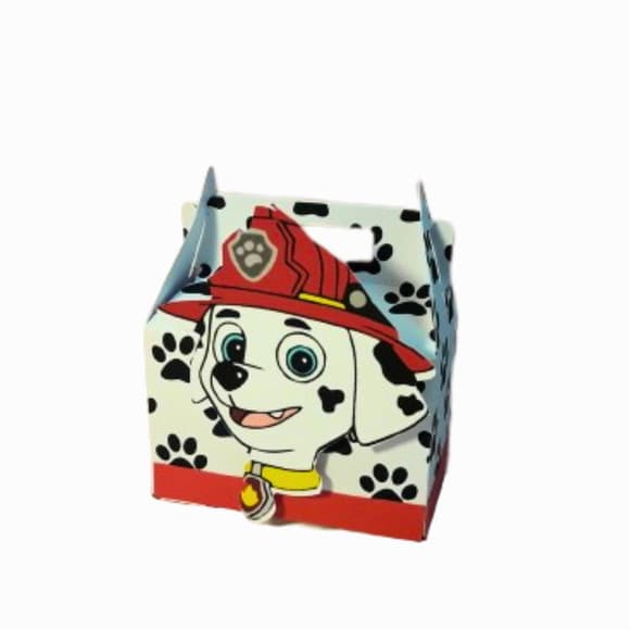 Maletinha Marshall Patrulha Canina
