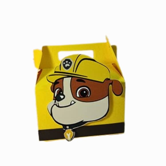Maletinha Rubble Patrulha Canina