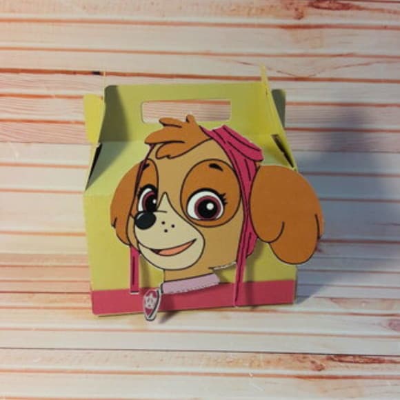 Maletinha Skye Patrulha Canina