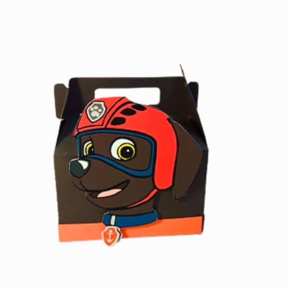 Maletinha Zuma Patrulha Canina