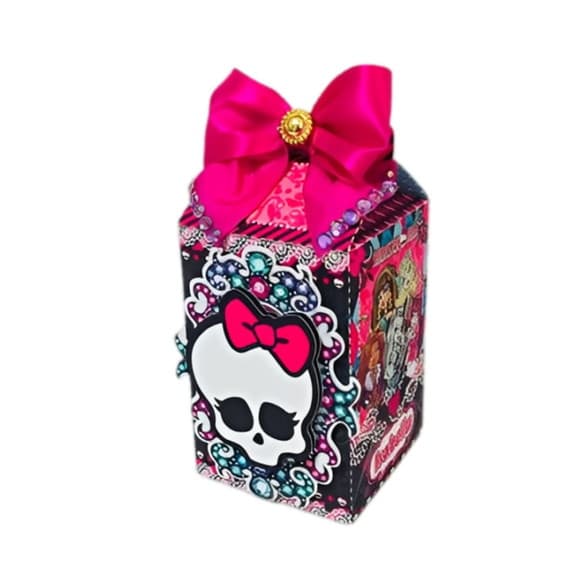 Caixa Milk Monster High