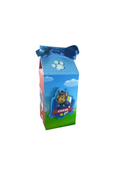 Caixa Milk Patrulha Canina