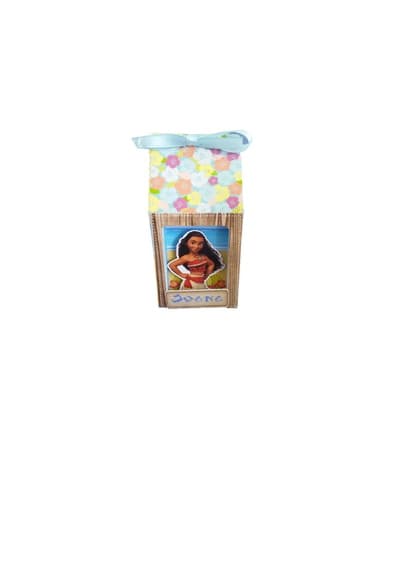 Caixa Milk com Visor Moana