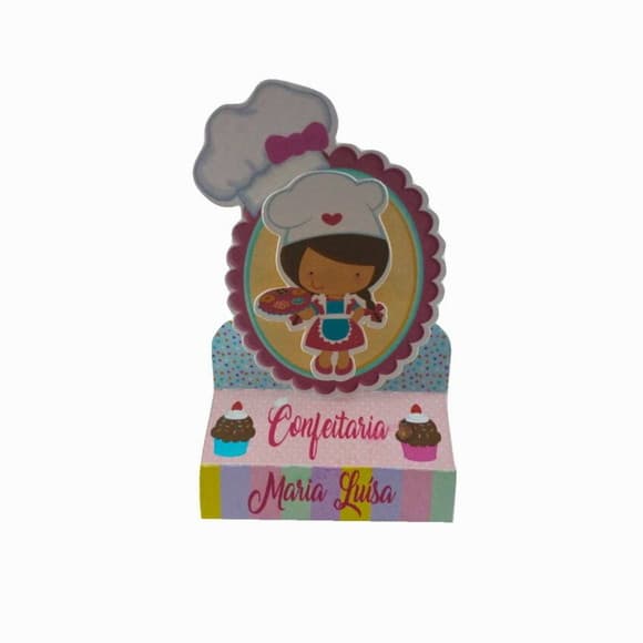Caixinha Chocolate Duplo Confeitara