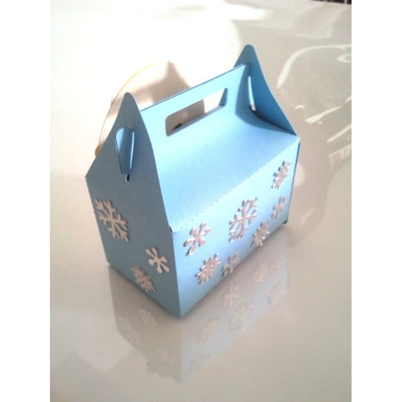 Caixa Maletinha Elza Frozen