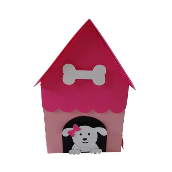 Casinha Cachorrinha Pet Shop