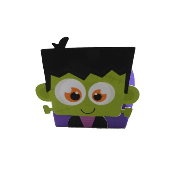 Forminha Frankenstein Halloween