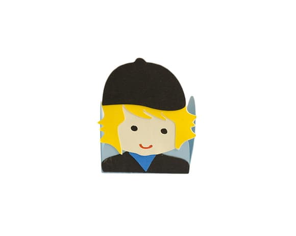 Forminha Kristoff Frozen