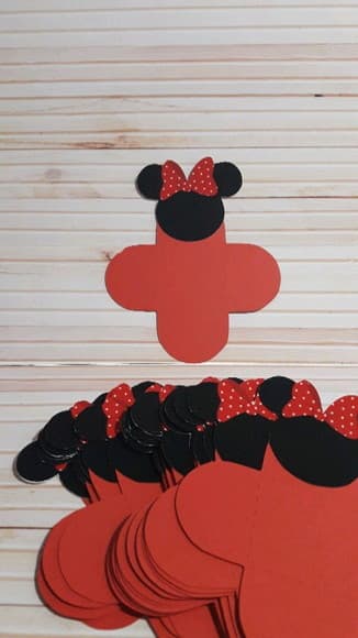 Forminha Minnie