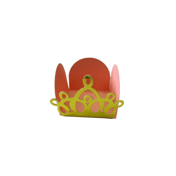 Forminha Coroa Princesa