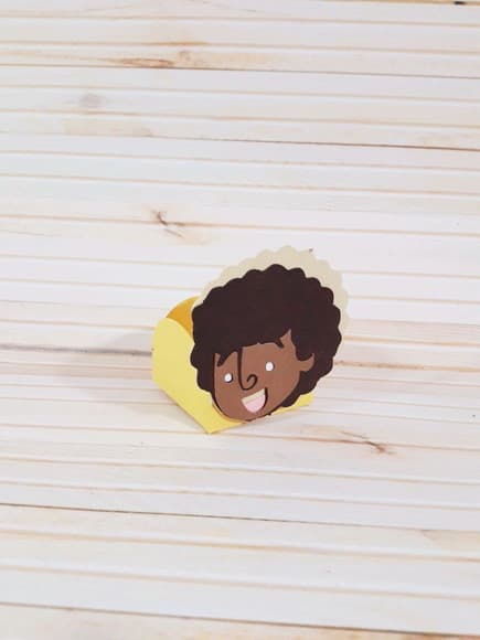 Forminhas Dan Mundo Bita Scrap