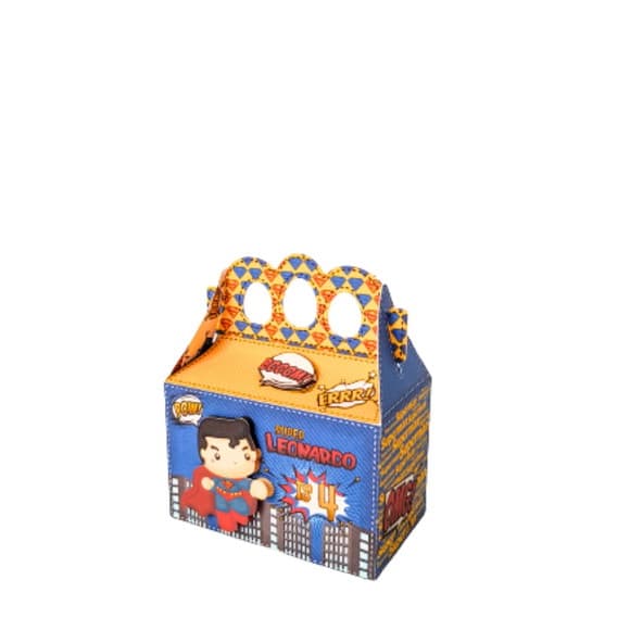 Maletinha Superman