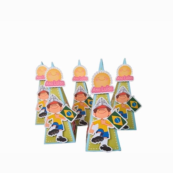 Marcha Soldado Turma da Galinha Pintadinha Candy Color