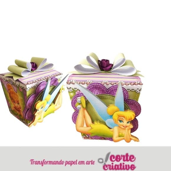 Sushi Tinker Bell Sininho