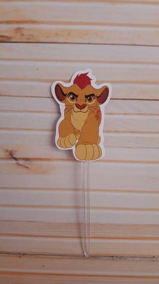Topper a Guarda do Leão