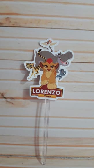 Topper a Guarda do Leão