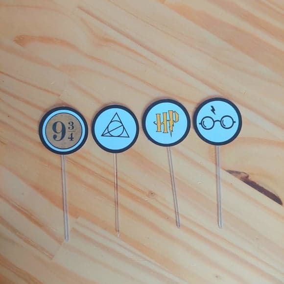 Topper Harry Potter