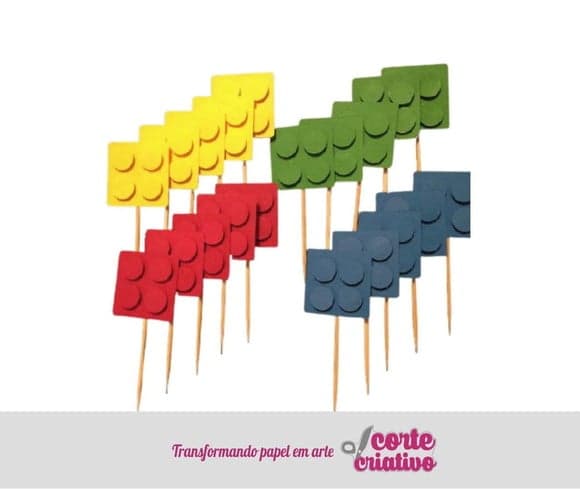 Topper Lego