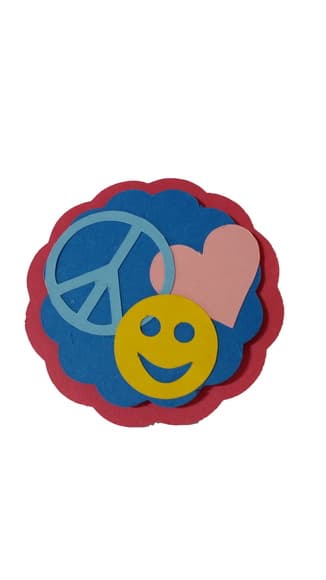 Topper Paz , Amor e Sorriso Hippie Chic