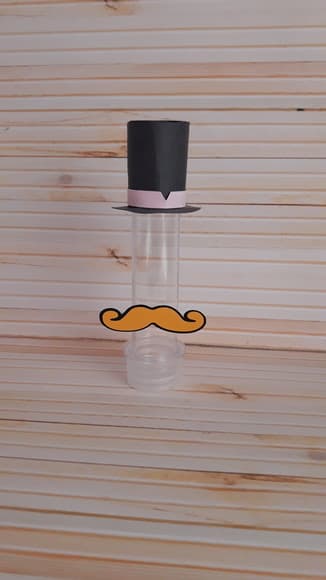 Tubete Bigode Mundo Bita Scrap