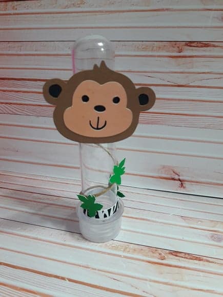 Tubete Macaco Safari