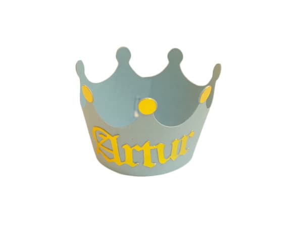 Wrapper Mini Cupcake REI ARTHUR